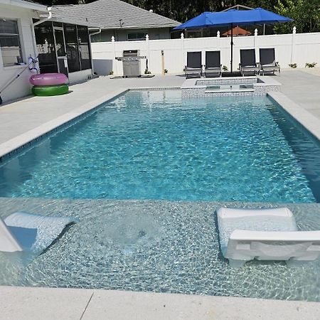 Luxury 3Bd House, Siesta Key Beach Sarasota Esterno foto