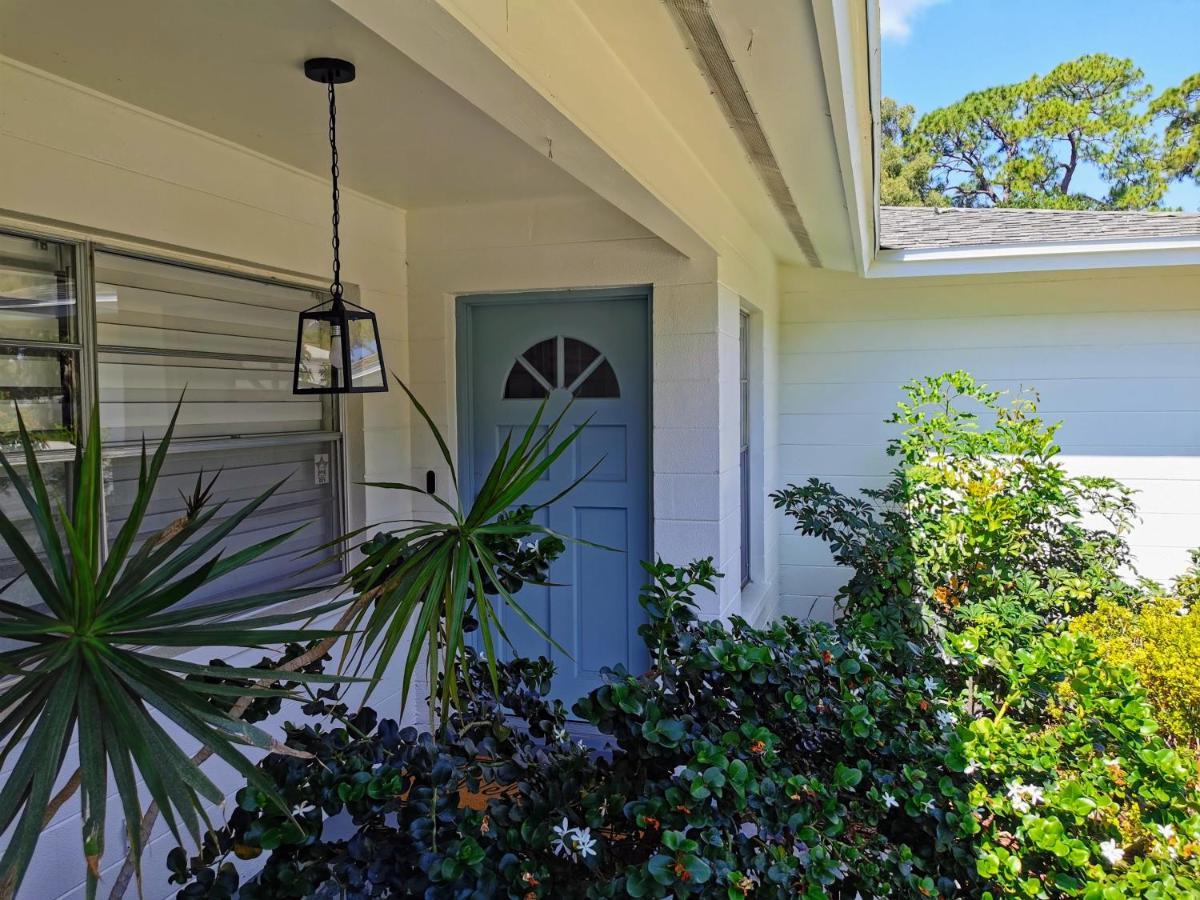 Luxury 3Bd House, Siesta Key Beach Sarasota Esterno foto