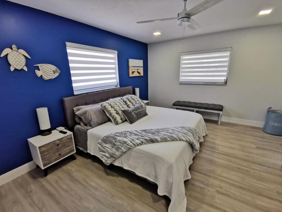 Luxury 3Bd House, Siesta Key Beach Sarasota Esterno foto
