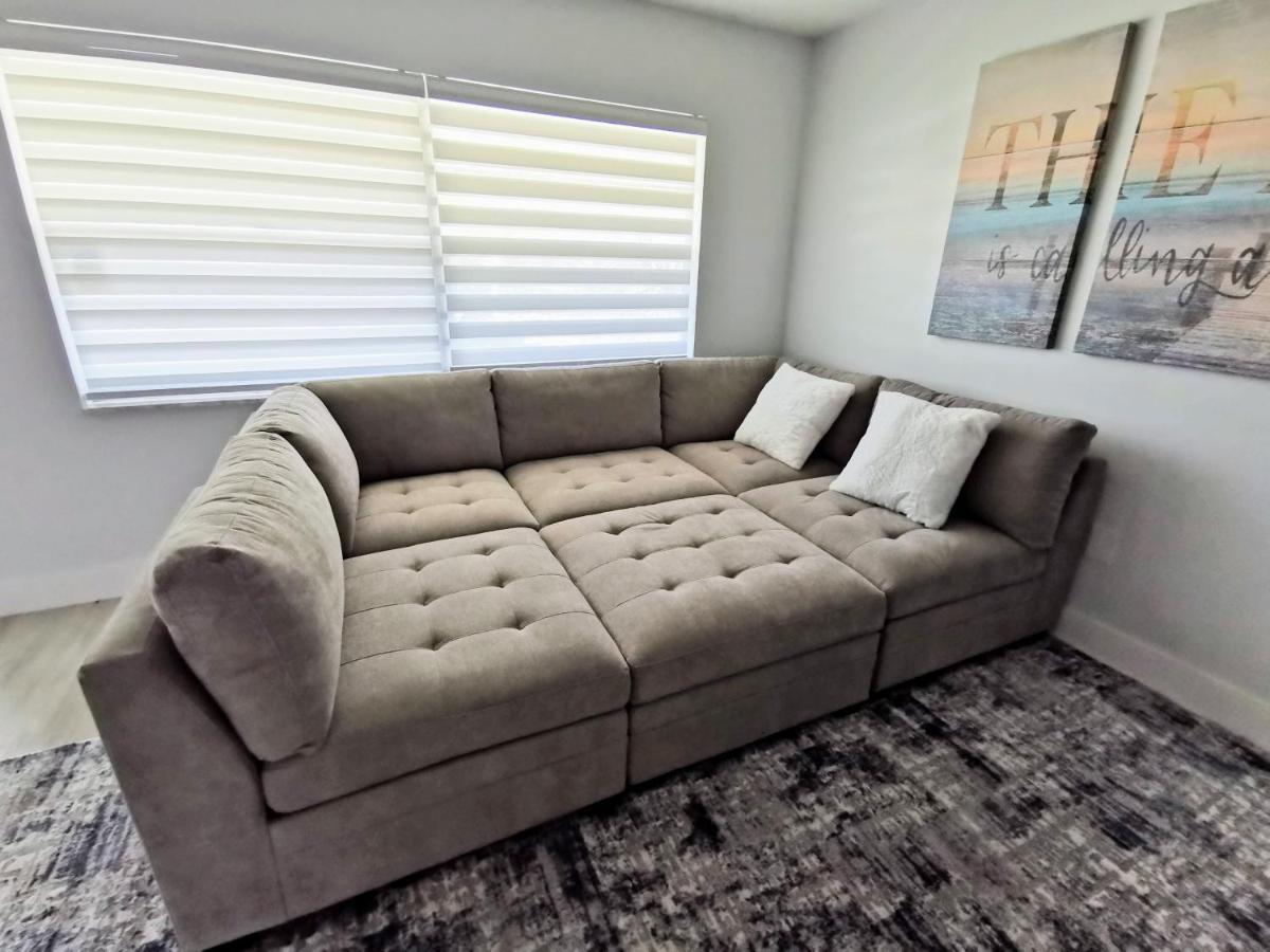 Luxury 3Bd House, Siesta Key Beach Sarasota Esterno foto