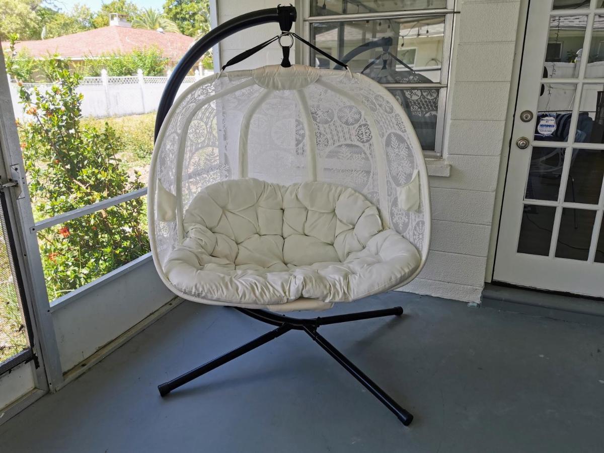 Luxury 3Bd House, Siesta Key Beach Sarasota Esterno foto