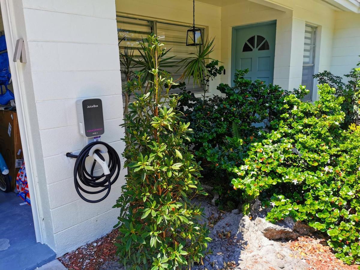 Luxury 3Bd House, Siesta Key Beach Sarasota Esterno foto