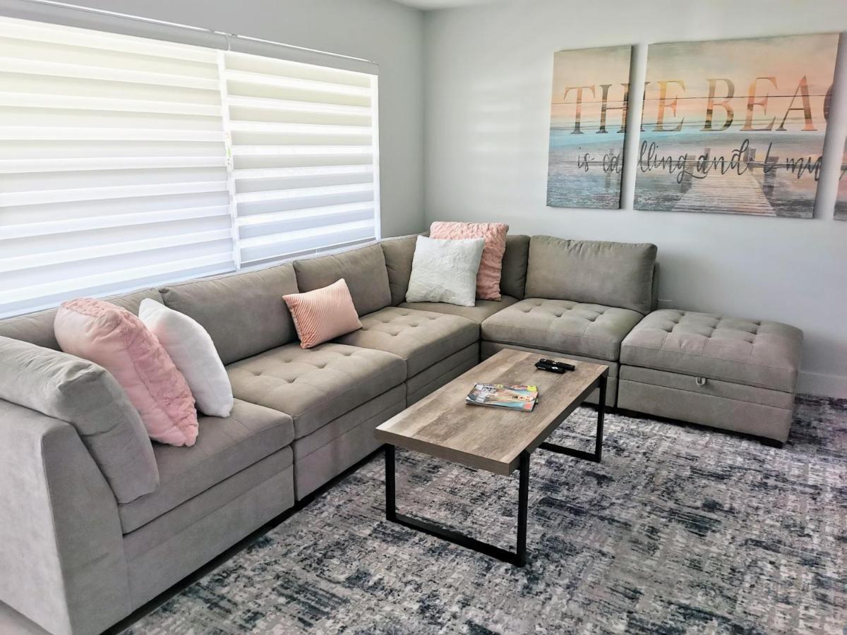 Luxury 3Bd House, Siesta Key Beach Sarasota Esterno foto