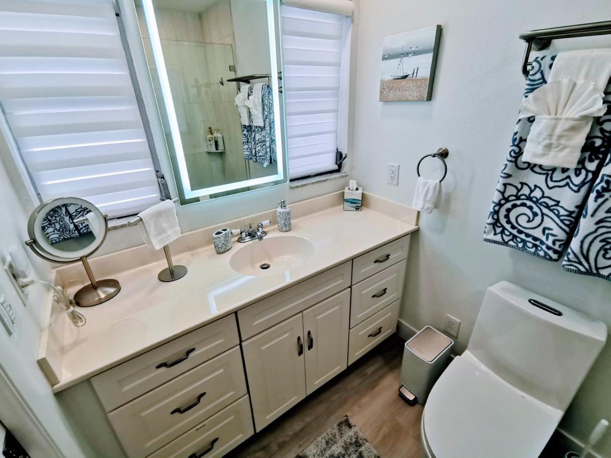 Luxury 3Bd House, Siesta Key Beach Sarasota Esterno foto