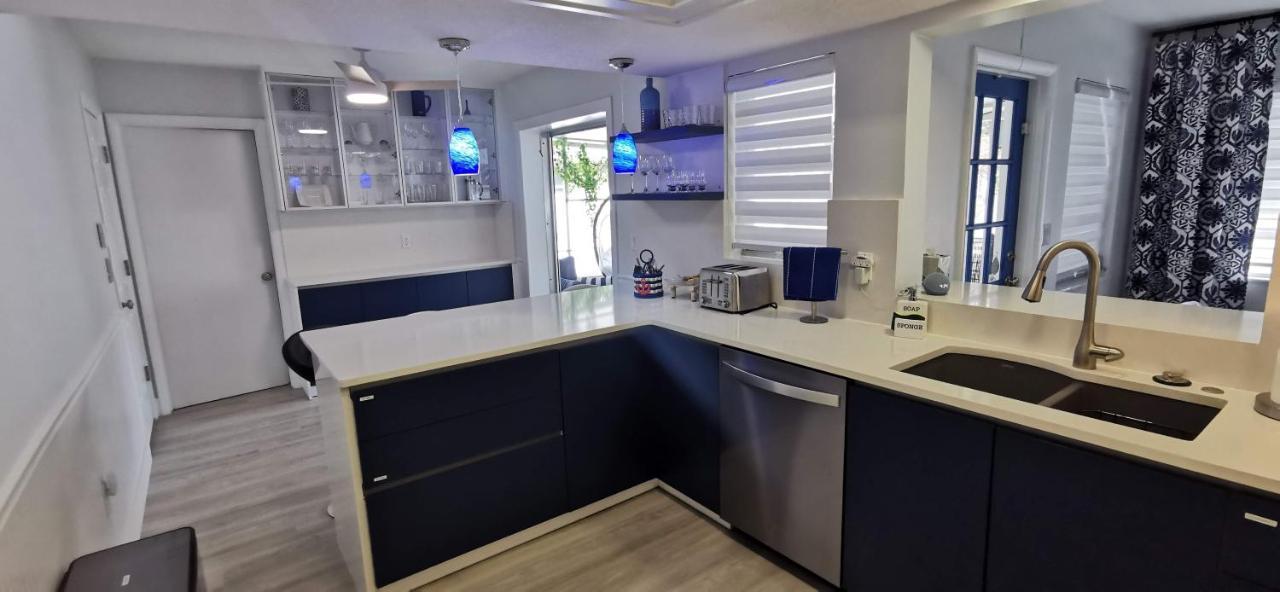 Luxury 3Bd House, Siesta Key Beach Sarasota Esterno foto