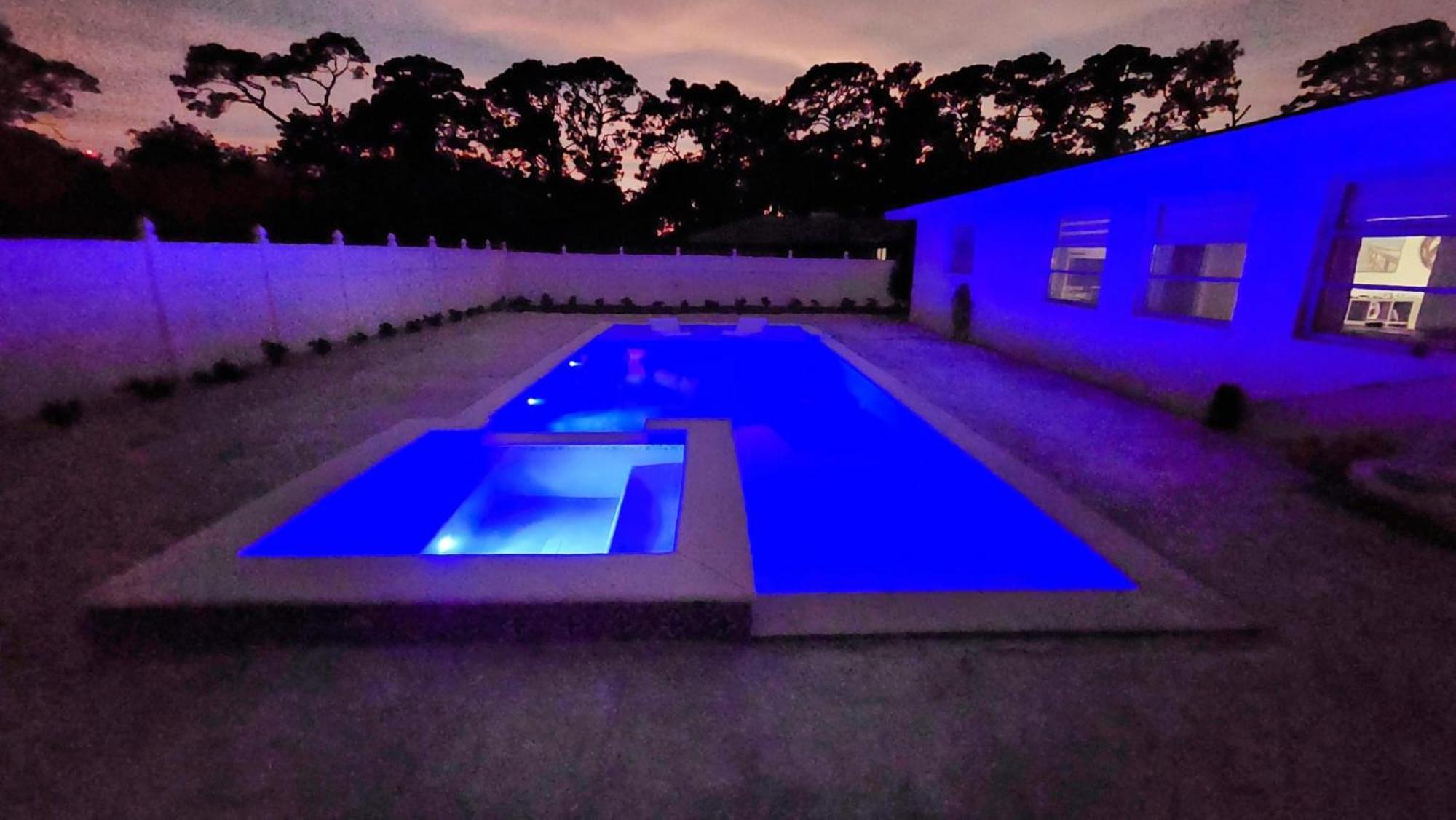Luxury 3Bd House, Siesta Key Beach Sarasota Esterno foto